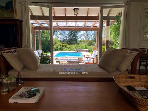 Imagen 1 de 15 de Casa En Venta Lomas De Carrasco