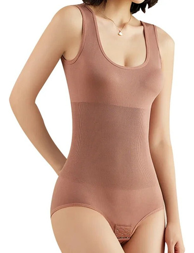 Body De Talla Grande Para Mujer, Ropa Interior Delgada, Mold