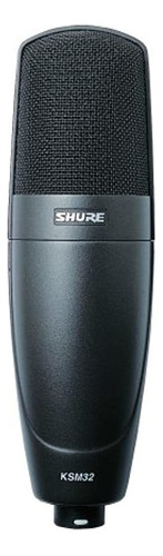 Shure Ksm32cg En Relieve Singlediaphragm Cardioid Condenser 