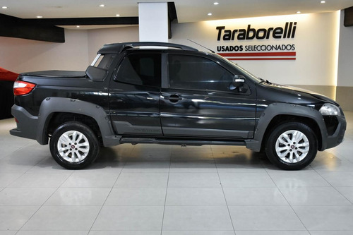 Fiat Strada 1.6 Adventure Cd