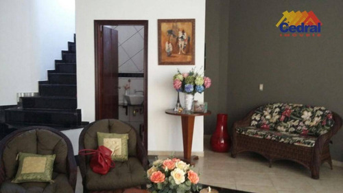 Sobrado À Venda, 396 M² Por R$ 2.100.000,00 - Parque Residencial Itapeti - Mogi Das Cruzes/sp - So0511