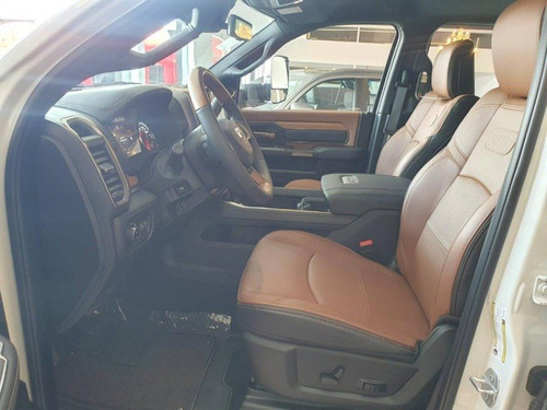 Dodge Ram Longhorn 3500 Dupla 6.7 Turbo Dies At6 4x4 0km2025