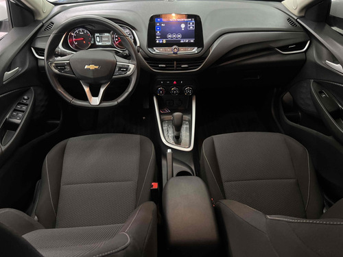 Chevrolet Onix 1.0 TURBO FLEX LTZ AUTOMÁTICO