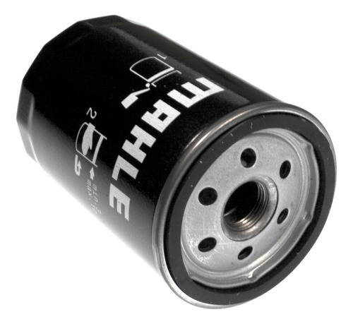Filtro Aceite Mahle Para 325e 2.7 1984 1985 1986 1987