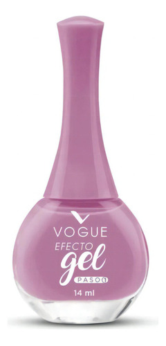 Esmalte De Uñas Vogue Efecto Gel Color Diversion