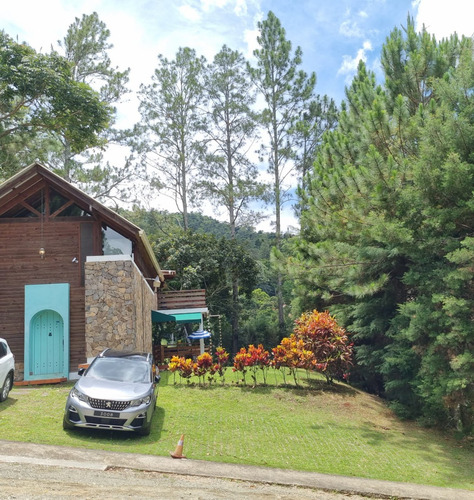 Chalet-villa En Venta En Jarabacoa Republica Dominicana