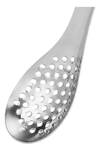 Nuevo Cucharas Ranuradas, Cuchara De Caviar De Cocina