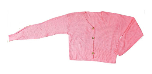 Saco Cardigan Mujer Hilo De Algodon Tejido Otoño-invierno!