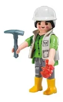 Comprar Playmobil Serie 7 Serie Sorpresa Nena Minera Arqueologa
