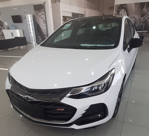 Chevrolet Cruze 5 1.4 Rs At 5 p