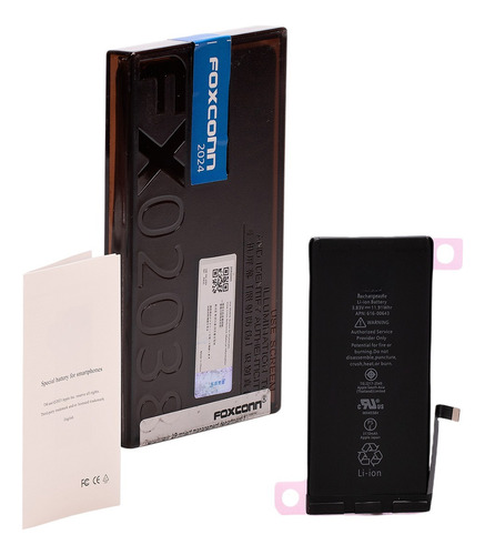 B-a_teira Compatível iPhone 11 Foxconn A2111 A2223 A2221