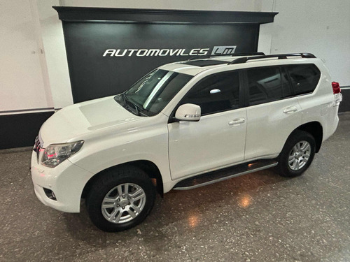 Toyota Land Cruiser 4.0 Prado Vx At