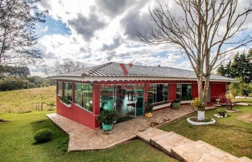 Imagem 11 de 17 de Chácara/fazenda/sítio Com 4 Dormitórios À Venda Com 21679m² Por R$ 2.100.000,00 - Araucária / Pr - Aa 1677