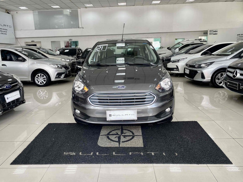 Ford Ka 1.5 TI-VCT FLEX SE SEDAN MANUAL