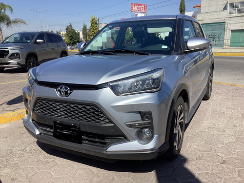 Toyota Raize 1.0T Xle Fwd Cvt