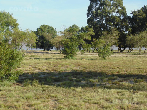 Frente Al Río. Terreno Arbolado,  A Playa, Zona Turística. Seguridad.