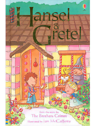 Hansel & Gretel: Hansel & Gretel, de Varios autores. Serie 0746066751, vol. 1. Editorial Promolibro, tapa blanda, edición 2005 en español, 2005