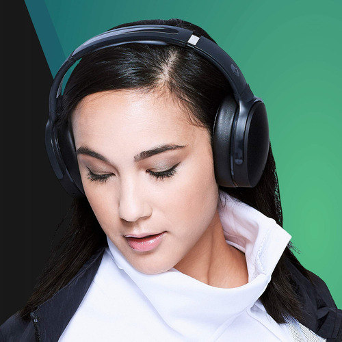 Auriculares Inalámbricos Skullcandy Hesh Anc Overear True Bl
