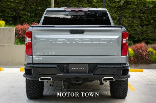 Chevrolet Silverado 5.3 Z71 4X4 At