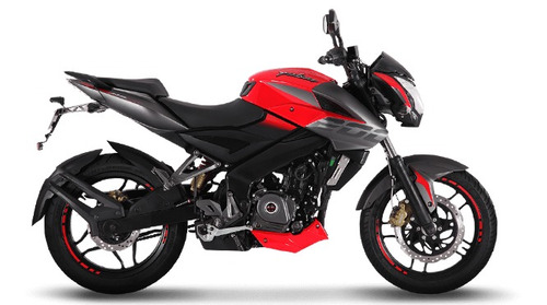 Bajaj Ns200 - 0km - Consultar Contado