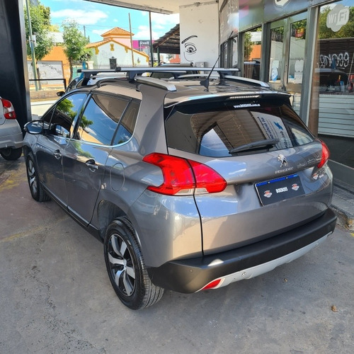 Imagen 9 de 15 de Peugeot 2008 2017 1.6 Thp Sport Credito Gps Camara Techo