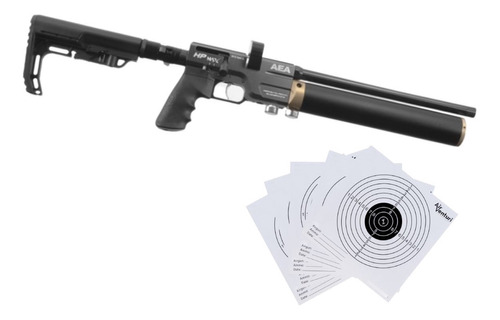 Rifle Pcp Aea Hp Max .50 Xchws P