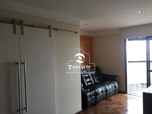 Cobertura À Venda, 260 M² Por R$ 1.275.000,00 - Vila Caminho Do Mar - São Bernardo Do Campo/sp - Co11678