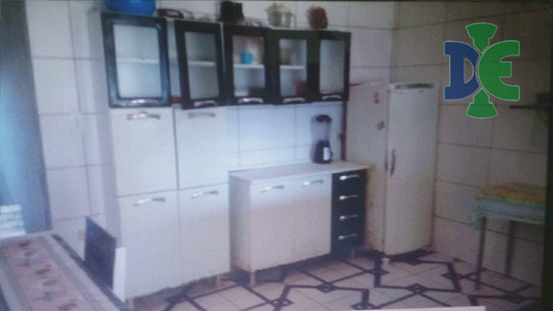 Imagem 10 de 12 de Casa Com 2 Dormitórios À Venda, 67 M² Por R$ 170.000,00 - Barranco Alto - Caraguatatuba/sp - Ca0276