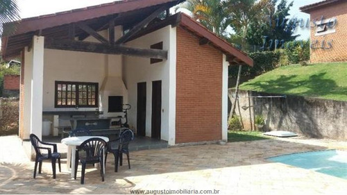 Imagem 1 de 9 de Chácaras À Venda Em Atibaia/sp - Compre O Seu Chácaras Aqui! - 1451096