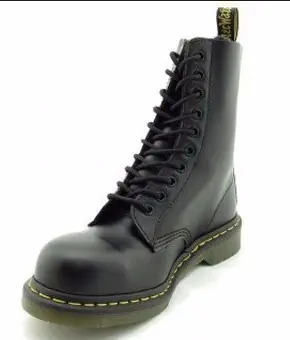 ICOMPRE 2 DE CADA CAJA botas doctor martens punta de acero Y OBTENGA UN 70%  DE DESCUENTO!