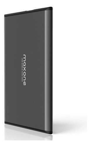 Disco Duro Portátil Ultradelgado Maxone De 1 Tb, Portátil, H