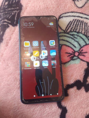 Celular Redmi Note 9a