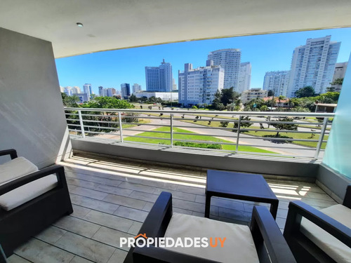 Venta Financiacion Directa- Punta Del Este - Mansa  - Excelente Torre 