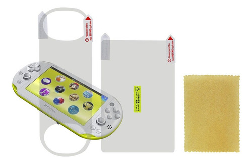 Film Nylon Protector Pantalla Para Ps Vita Slim 2xxx 2000