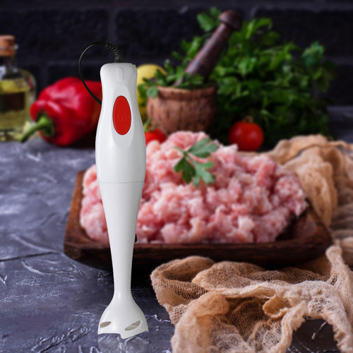 Batidora De Mano, Picadora De Carne Eléctrica Páginas