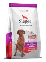 Comprar Sieger High Performance All Breeds 15kg