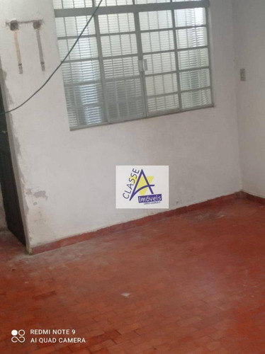 Imagem 9 de 19 de Casa Com 2 Dormitórios Para Alugar, 150 M² Por R$ 3.000,00/mês - Vila Bocaina - Mauá/sp - Ca0233