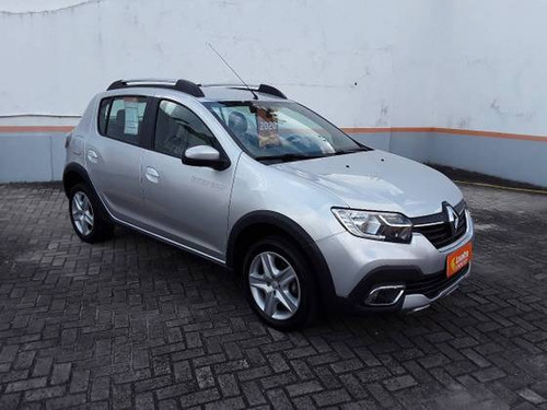 Renault Sandero 1.6 16v Sce Flex Stepway Zen Manual