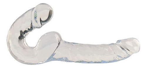 Strapless Dildo Para Inversão Sem Cinta 15x3,3cm