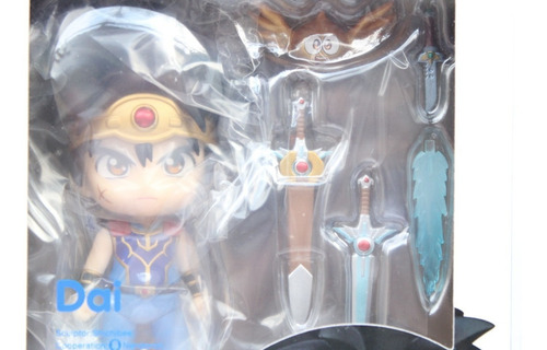 Nendoroid Dragon Quest The Adventure Of Dai Dai Fly