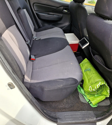 Mitsubishi L200 2.5 Di-d Cabina Doble 4x4 Mt