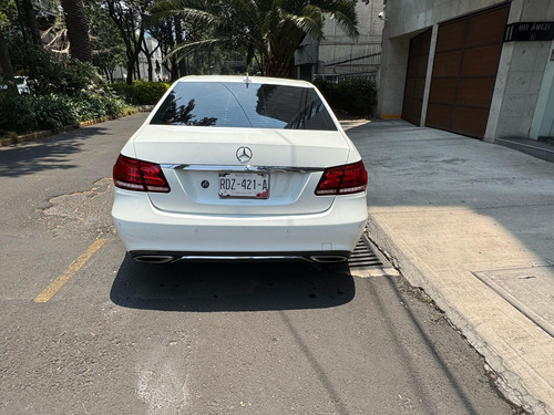 Mercedes-Benz Clase E 2.0 250 Cgi Avantgarde Mt
