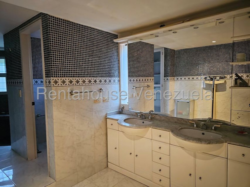 Encantadora Casa En Venta Los Chorros Rah Mls25-8735
