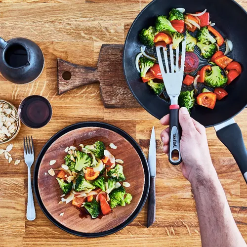 Wok Tefal Unlimited Antiadherente 28 Cm