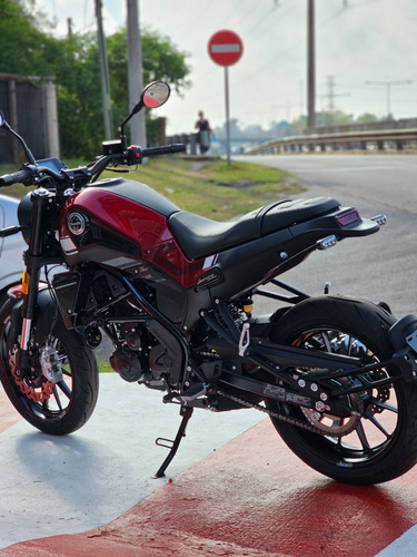 Benelli Leoncino 250 Entrega Inmediata, Mejore Precio ! Jc