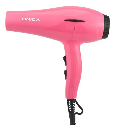 comprar Secador De Pelo Profesional Viaje 3 Temperaturas Rosa Onica
