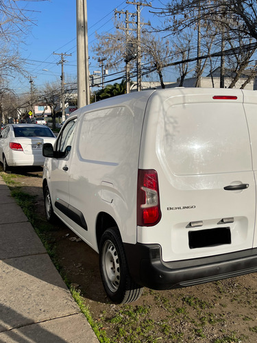 Citroën Berlingo L Hdi 92 Bvm Aa 2Ab