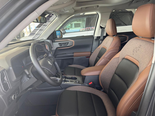 Ford Bronco Sport 2025