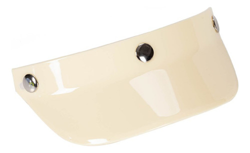 Visera Universal Cycle 3 Con Botones A Presión, Abatible, Ca