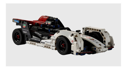 Lego Technic Porche Formula E 99x Electric Auto Deportivo Cantidad De Piezas 422